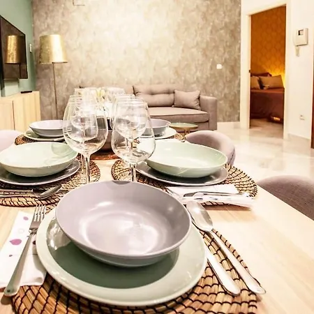 Apartament Lifestyle Sweet Sewilla